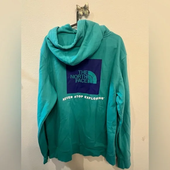 The North Face Men's Aqua Hoodie - Picture 5 of 5